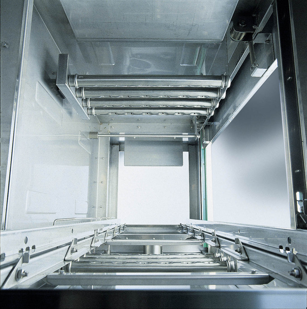 CombiSteel PL RACK CONVEYOR DISHWASHER CD