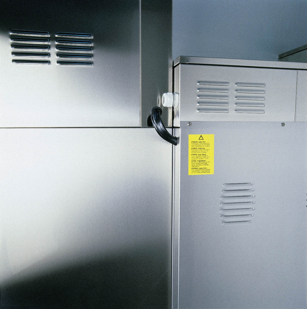 CombiSteel PL RACK CONVEYOR DISHWASHER CD