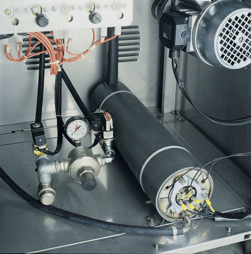 CombiSteel PL RACK CONVEYOR DISHWASHER ASC