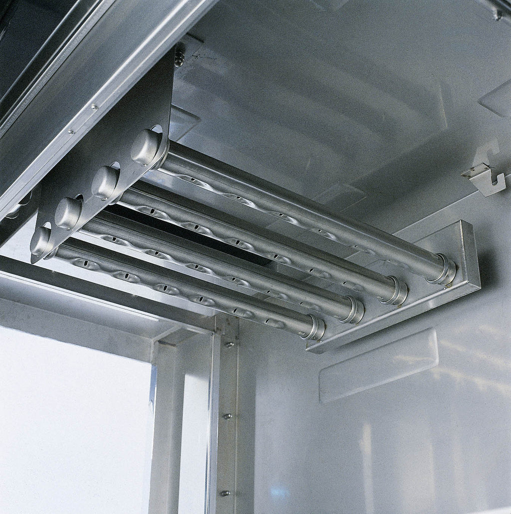 CombiSteel PL RACK CONVEYOR DISHWASHER ASC CD