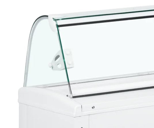 CombiSteel ICE CREAM DISPLAY FIJI 4