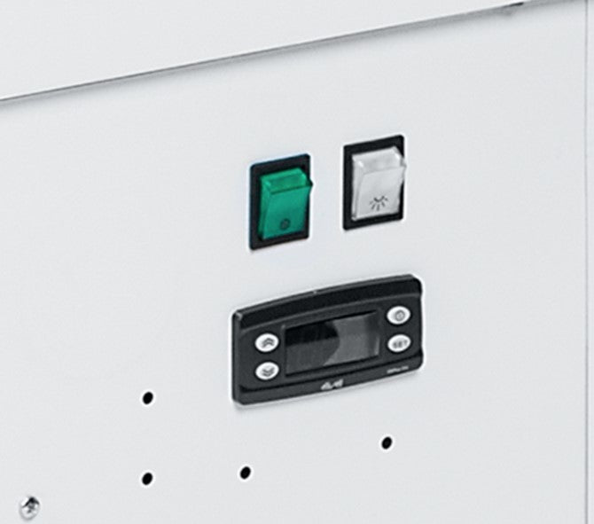 CombiSteel ICE CREAM DISPLAY FIJI 6