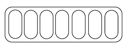 CombiSteel ICE CREAM DISPLAY FIJI 7