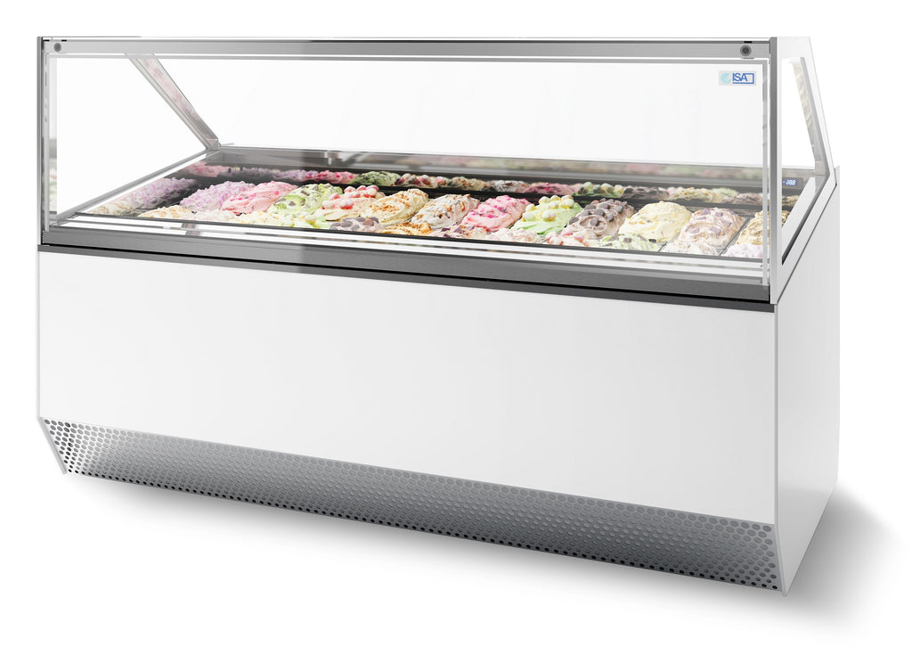CombiSteel ICE CREAM DISPLAY MILLENIUM 20  *TRANSPORT ON REQUEST*