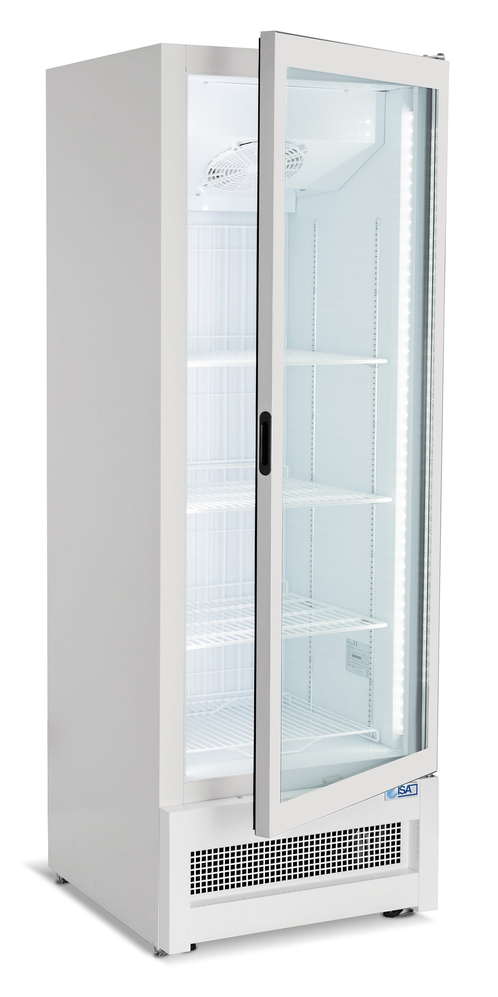 CombiSteel FREEZER GLASS DOOR MARIN VENTILATED