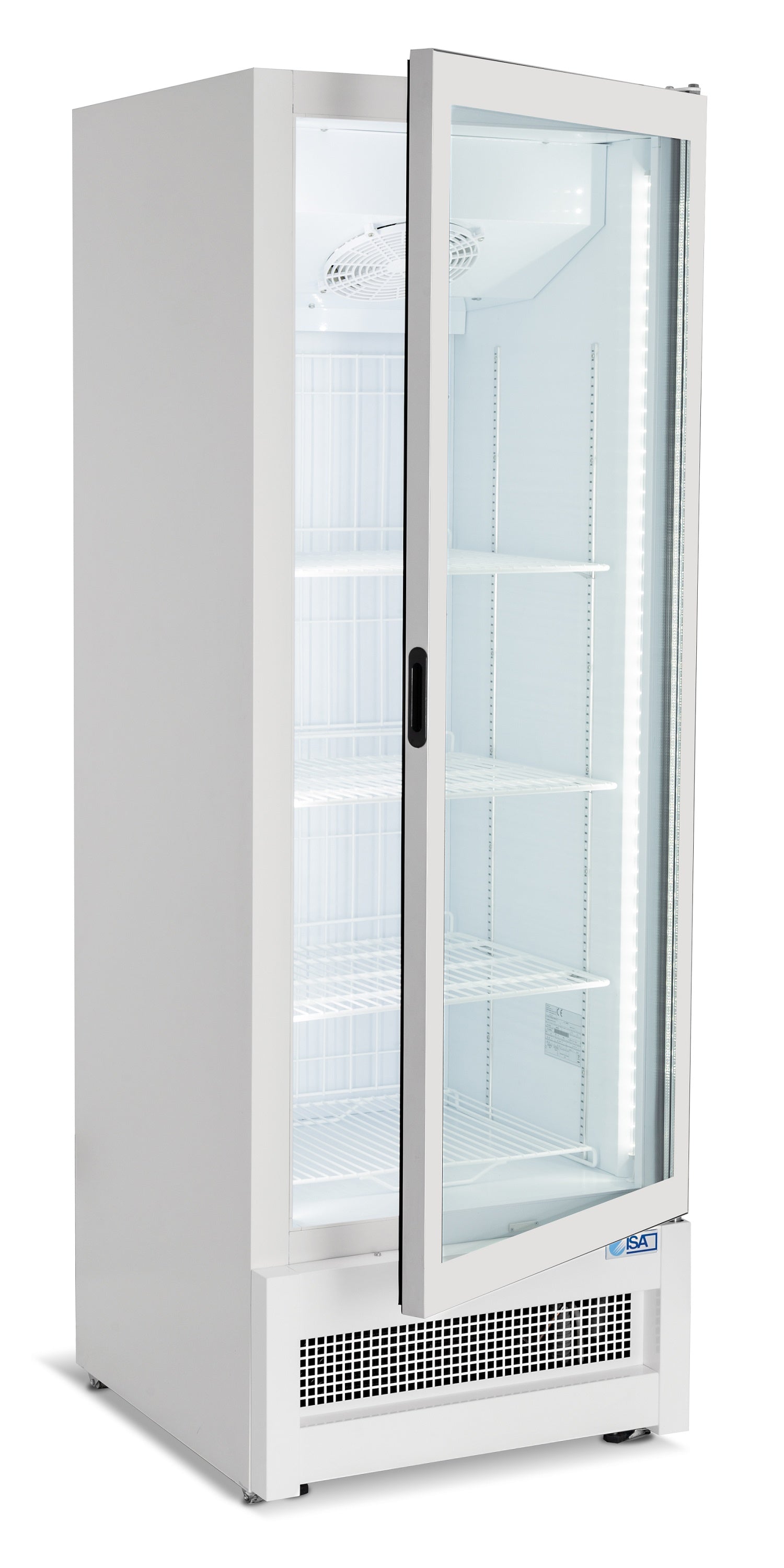 CombiSteel FREEZER GLASS DOOR MARIN VENTILATED