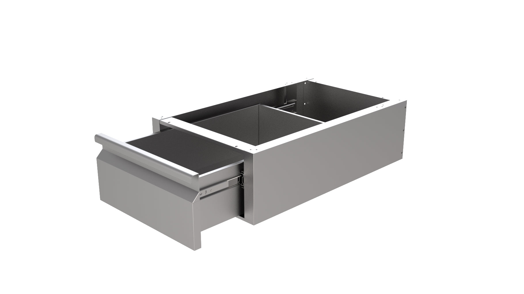 CombiSteel DRAWERSET 1 DRAWER FOR TABLE 700 – commercial catering equipment