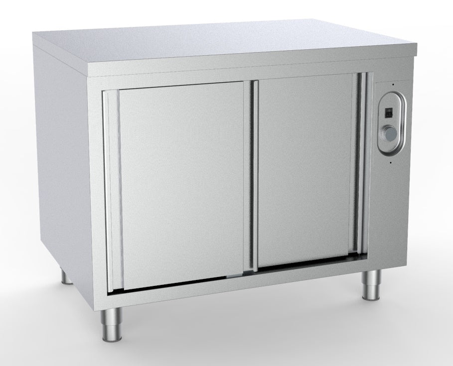 CombiSteel 700 HEATED CUPBOARD 1200 – commercial catering equipment