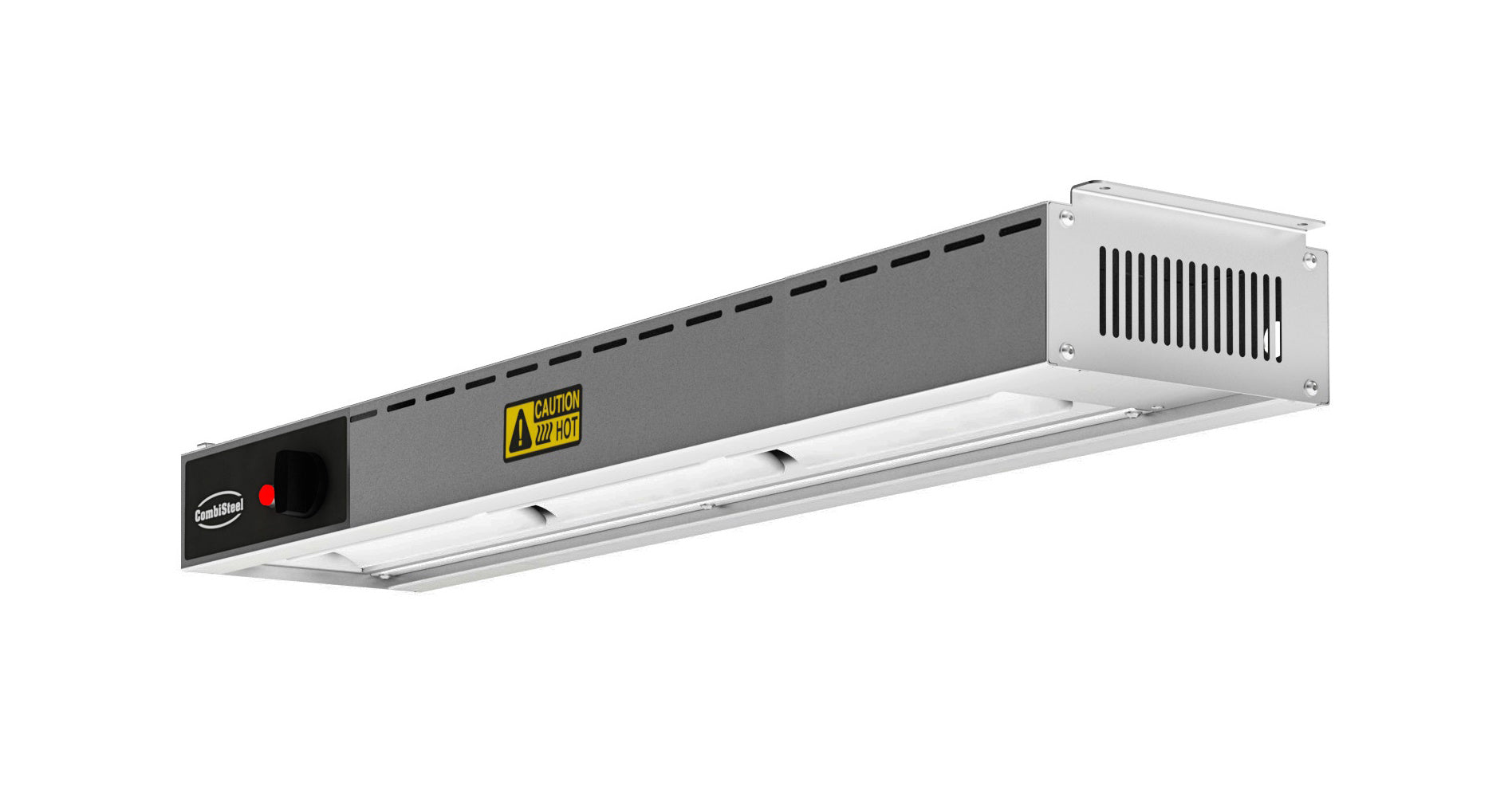 CombiSteel CERAMIC OVERHEAD WARMER 1600 - 4 HEATERS À 250W – commercial catering equipment