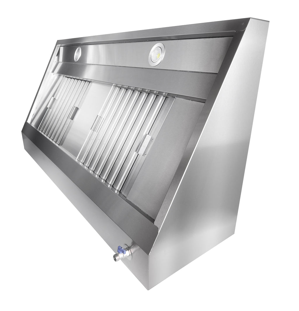 CombiSteel 950 WALL-MOUNTED HOOD 1000
