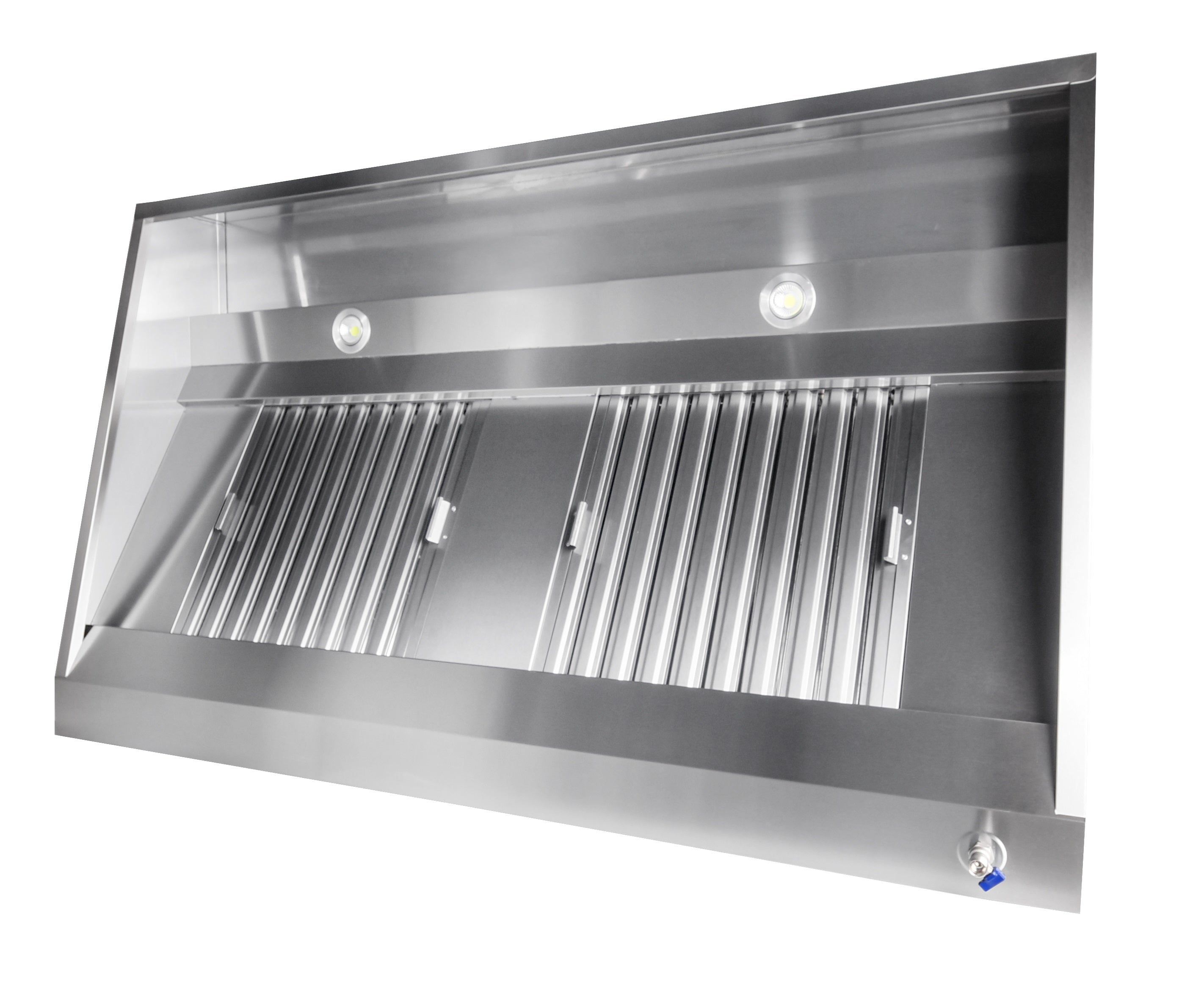CombiSteel 950 WALL-MOUNTED HOOD 1000