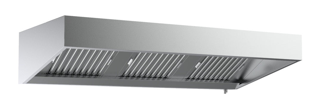 CombiSteel 950 WALL-MOUNTED HOOD 1600