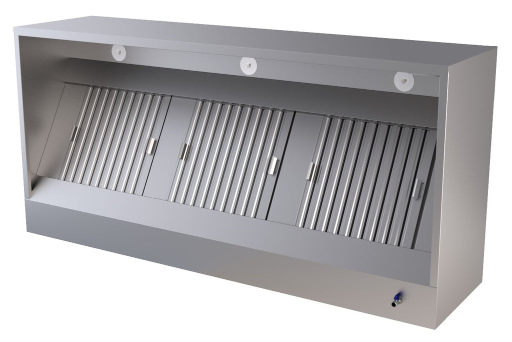 CombiSteel 950 WALL-MOUNTED HOOD BOX MODEL 2000