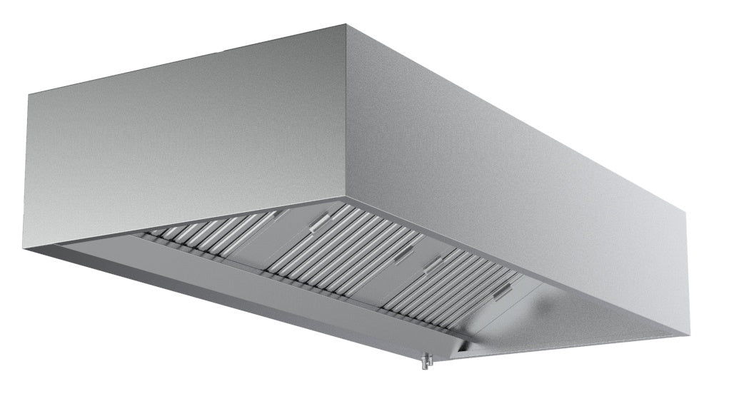 CombiSteel 950 WALL-MOUNTED HOOD BOX MODEL 2400