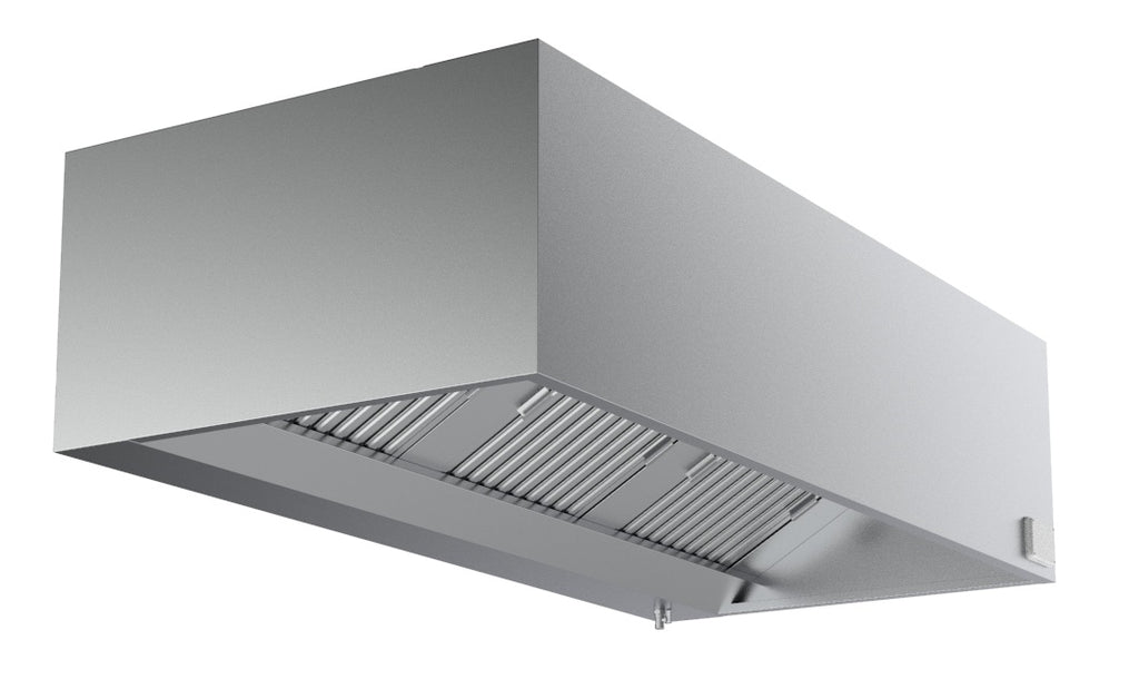 CombiSteel 950 WALL-MOUNTED HOOD BOX MODEL COMPLETE 1200