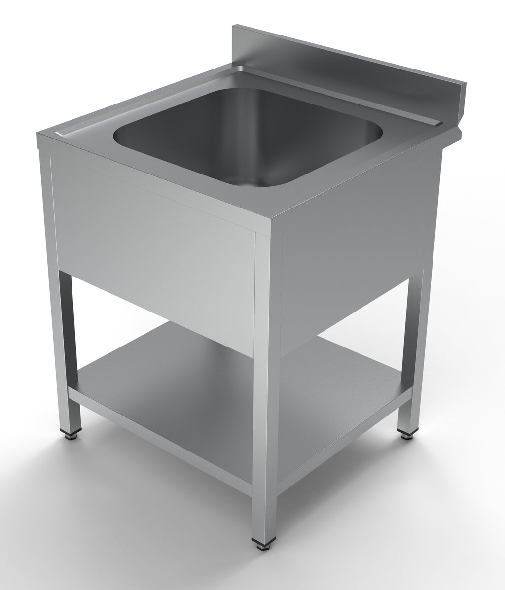 CombiSteel 700 SINK UNIT SHELF 1 MIDDLE 700