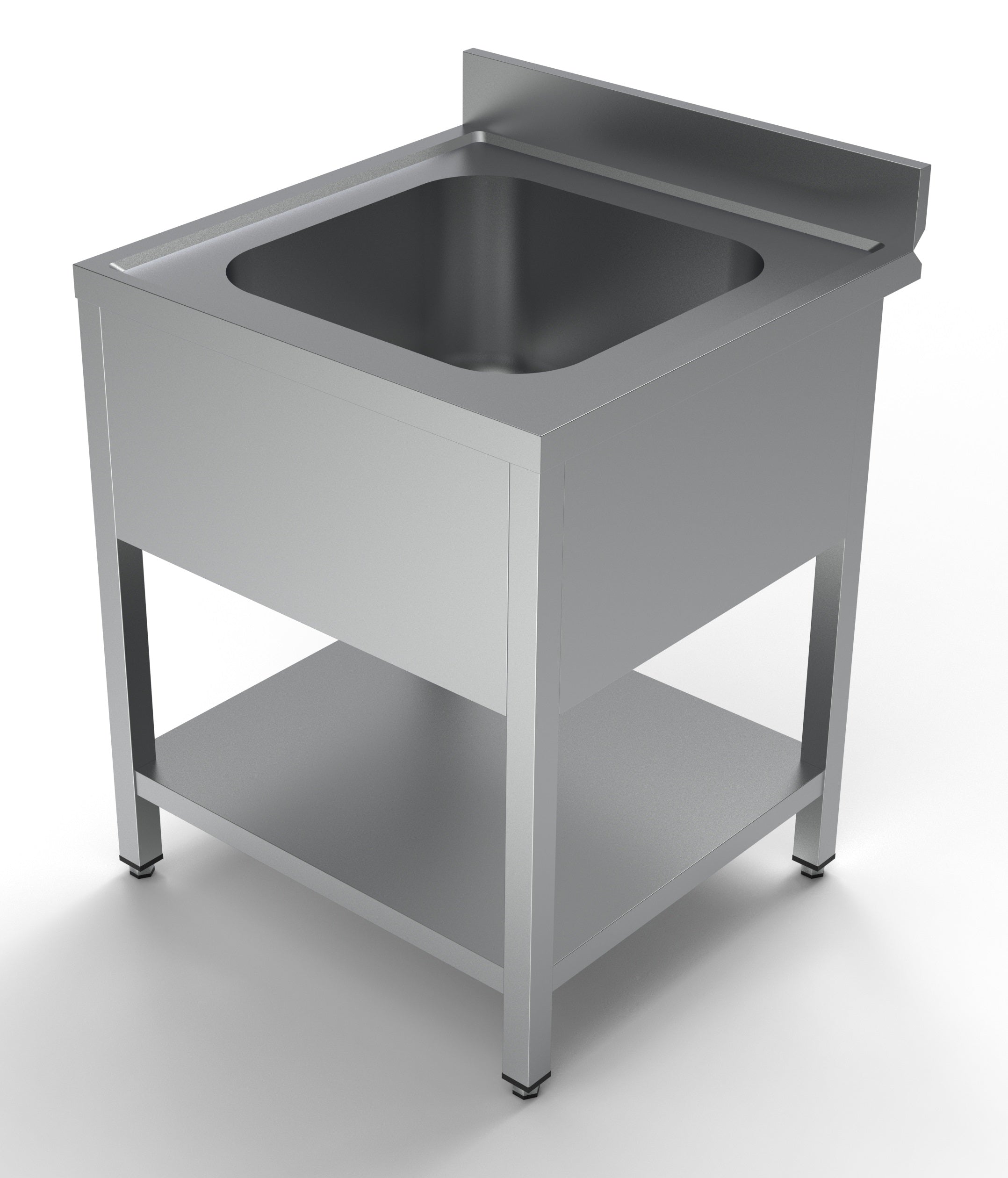 CombiSteel 700 SINK UNIT SHELF 1 MIDDLE 700