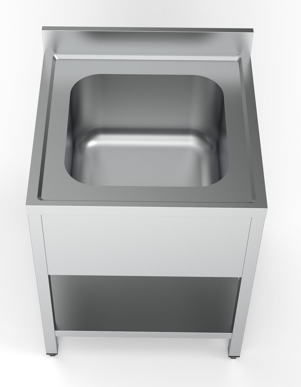 CombiSteel 700 SINK UNIT SHELF 1 MIDDLE 700