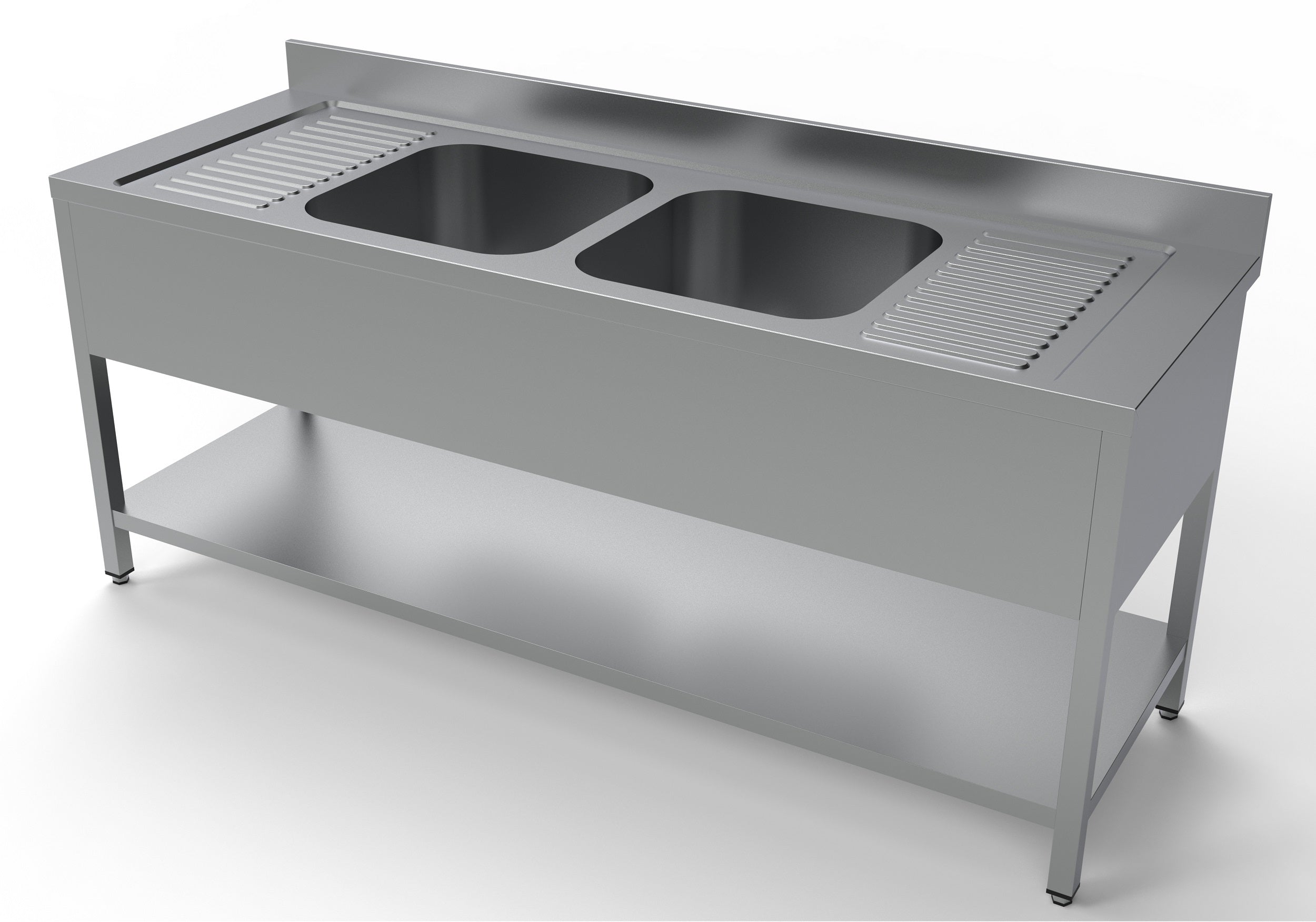 CombiSteel 700 SINK UNIT SHELF 2 MIDDLE 2000
