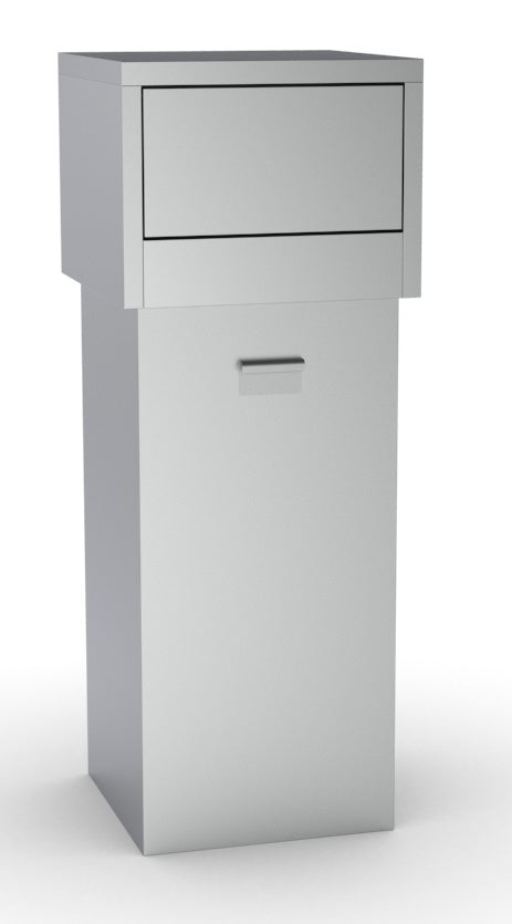 CombiSteel SS WASTE BIN 80L – commercial catering equipment