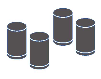 CombiSteel FEET FOR GN-SERIES ECOFROST – commercial catering equipment