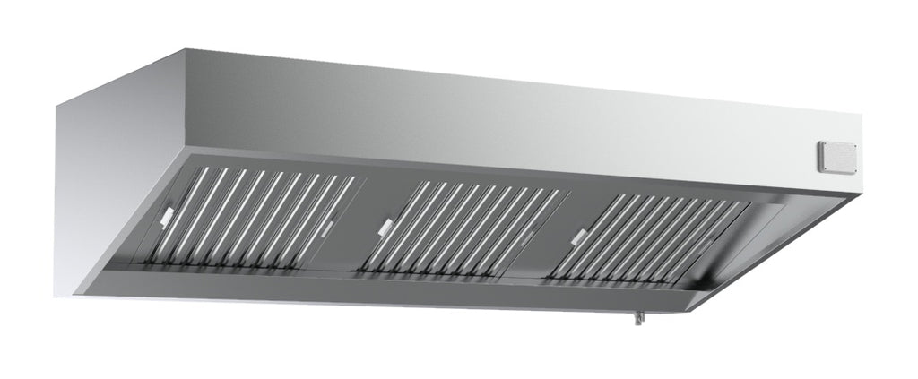 CombiSteel 1100 WALL-MOUNTED HOOD COMPLETE 3000  *TRANSPORT ON REQUEST*