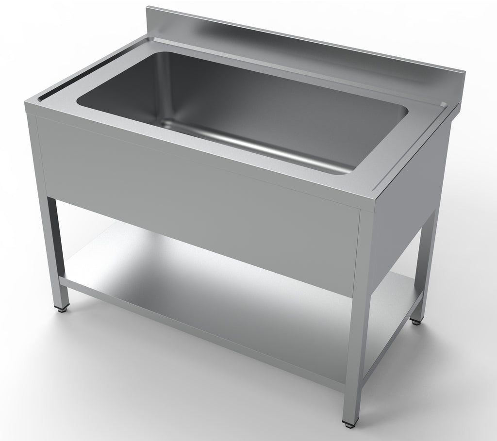 CombiSteel SINK UNIT 1200