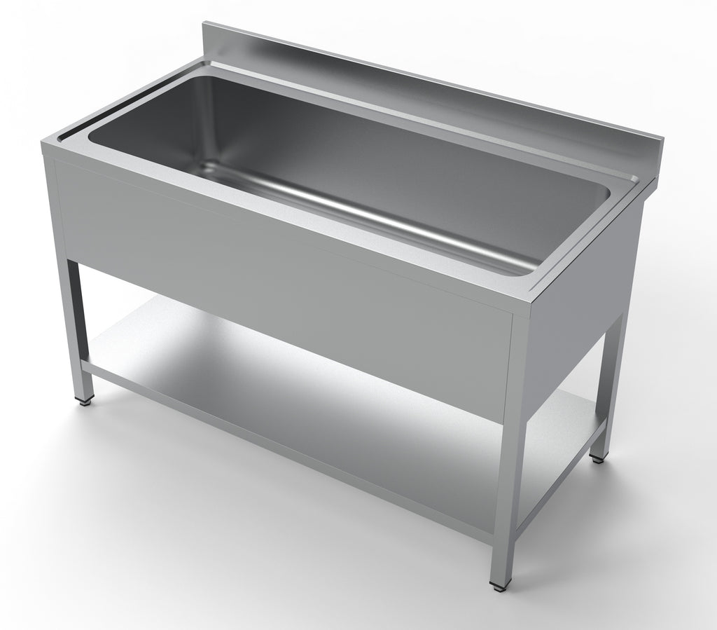CombiSteel SINK UNIT 1400
