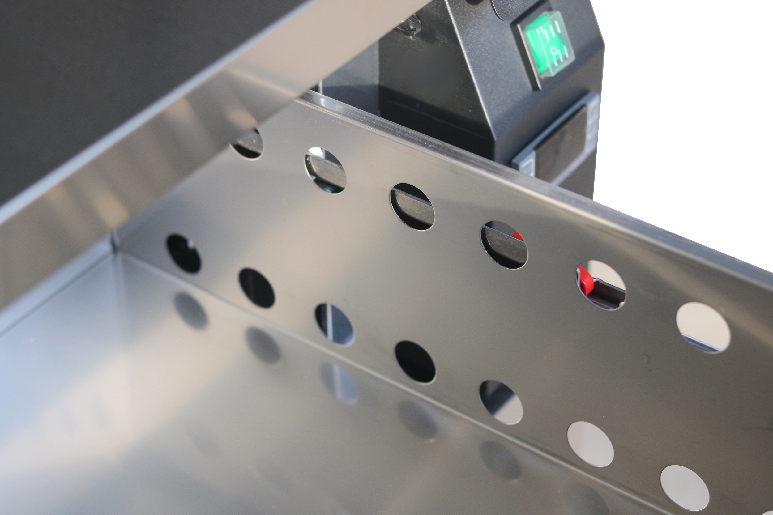 CombiSteel REFRIGERATED/FREEZER COUNTER SWITCHABLE 2 DRAWERS 4X 1/1GN