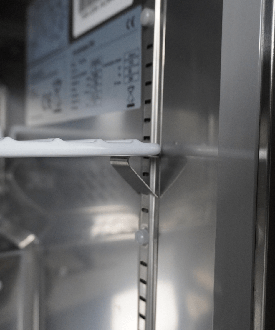 CombiSteel SS FREEZER 1 DOOR