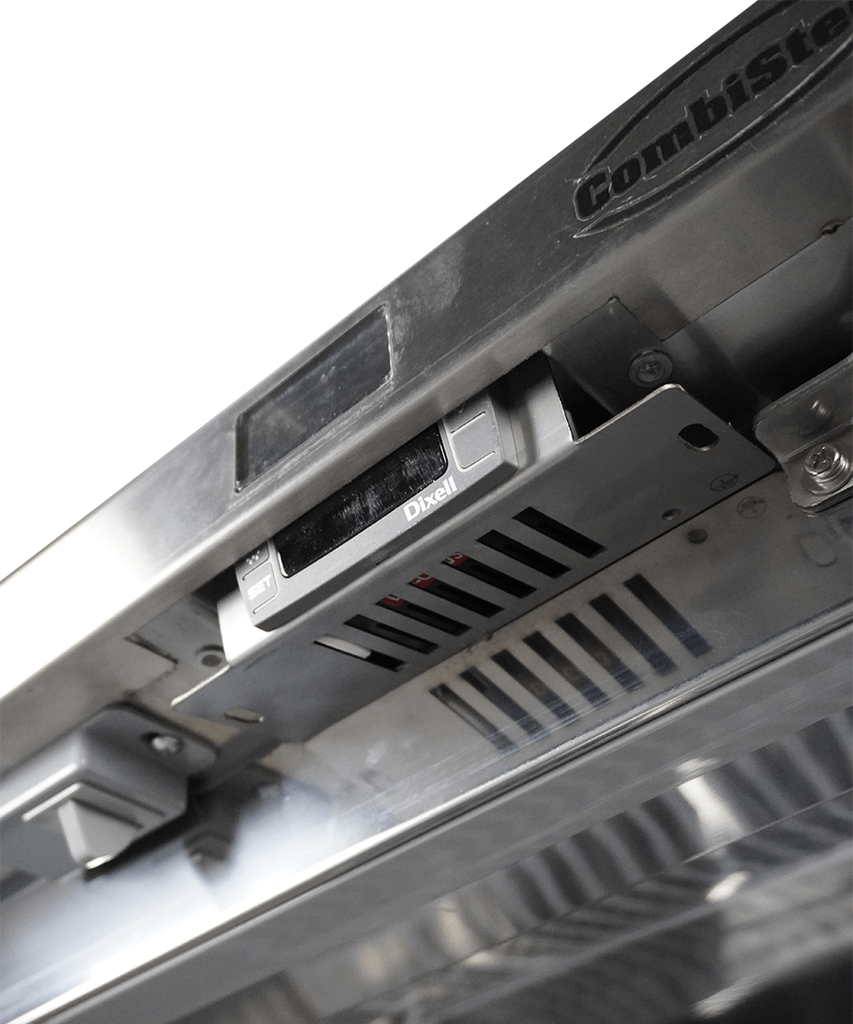 CombiSteel SS FREEZER 1 DOOR