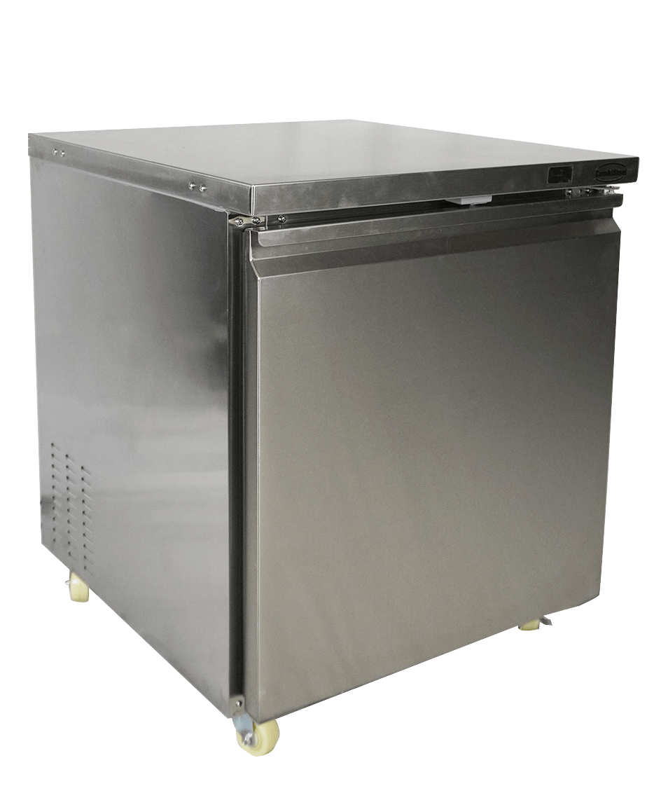CombiSteel SS FREEZER 1 DOOR