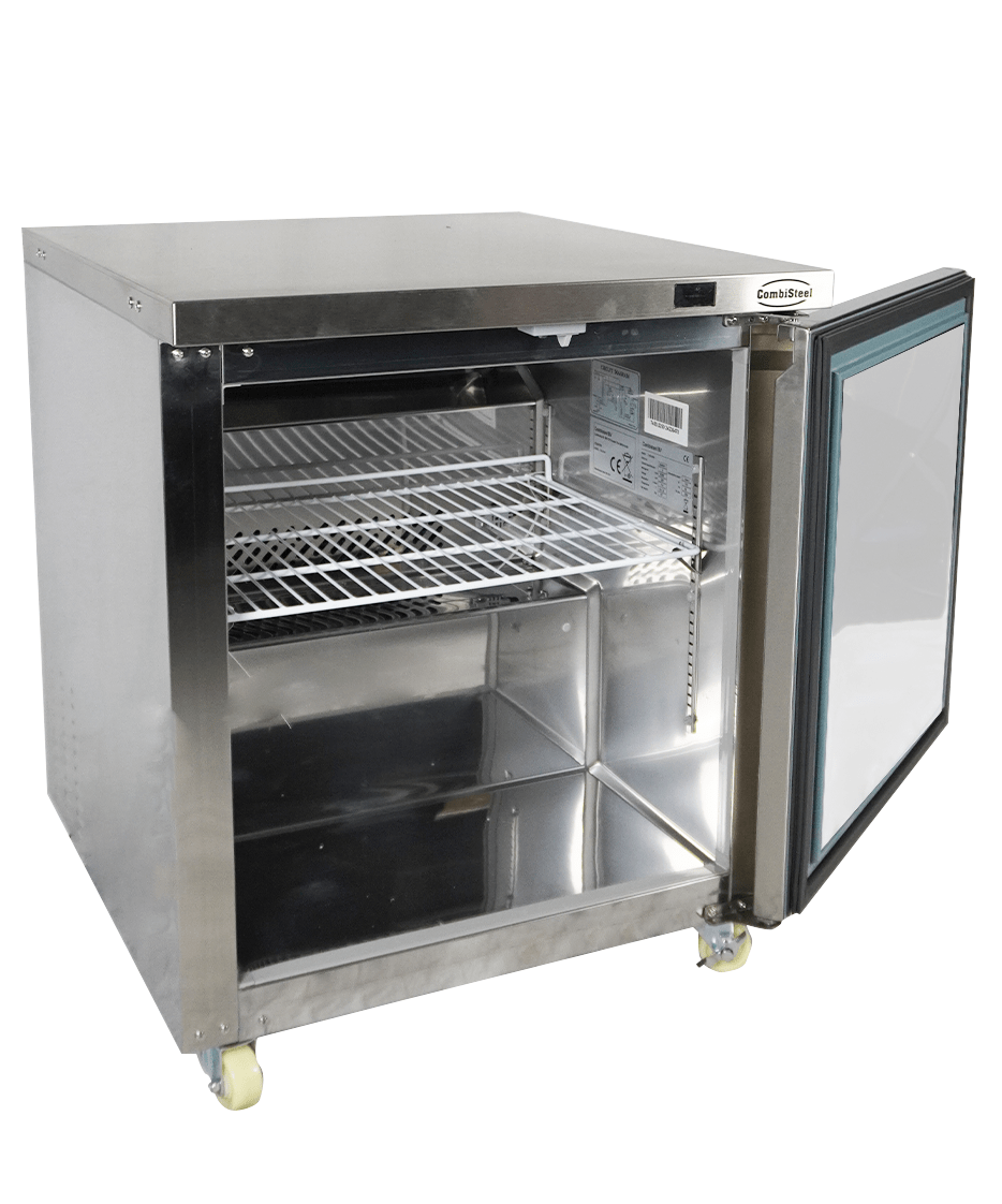 CombiSteel SS FREEZER 1 DOOR