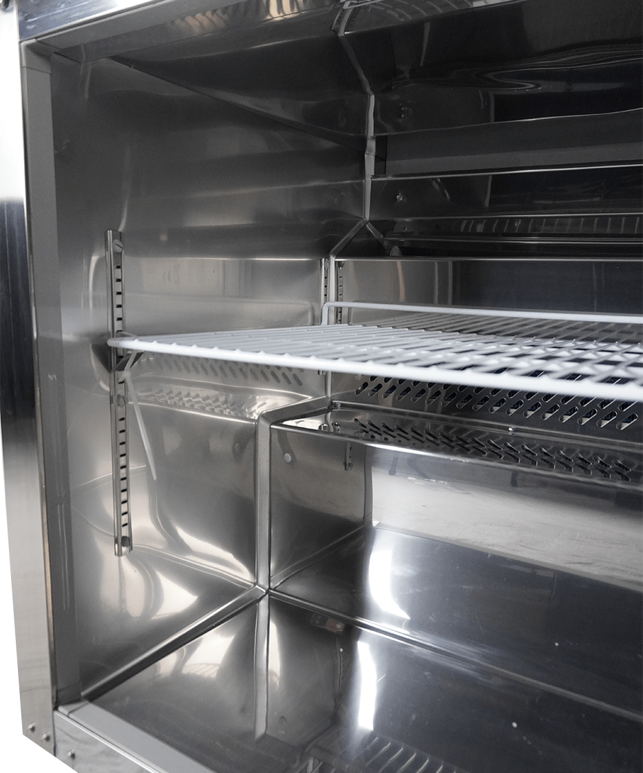 CombiSteel SS FREEZER 1 DOOR