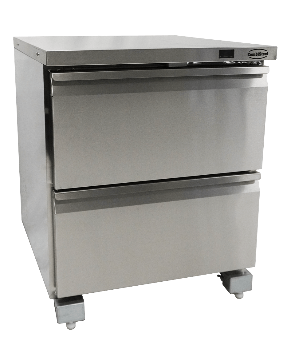 CombiSteel SS FREEZER 2 DRAWERS