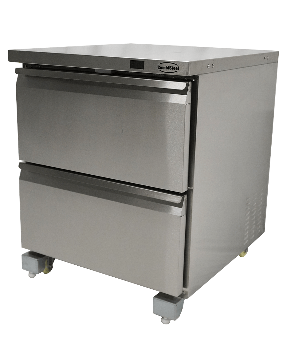 CombiSteel SS FREEZER 2 DRAWERS