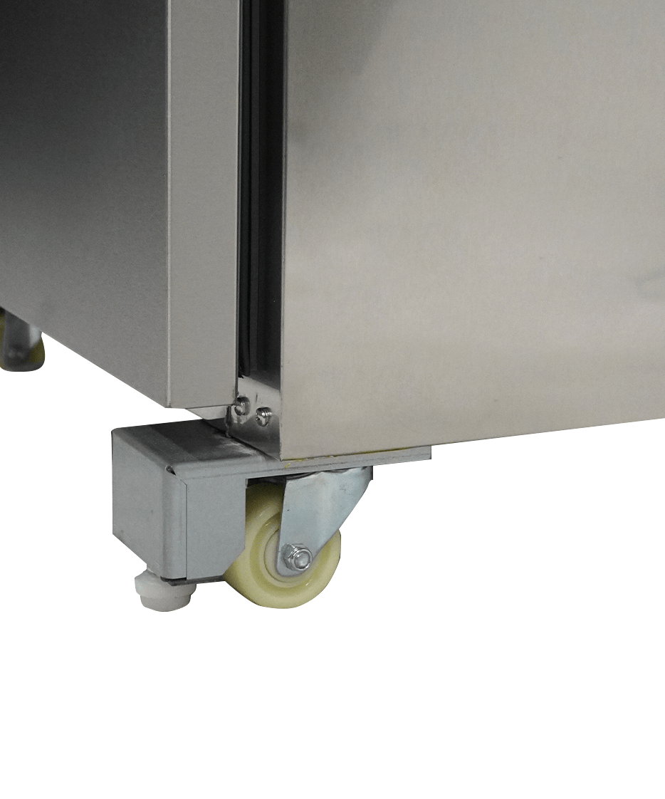 CombiSteel SS FREEZER 2 DRAWERS