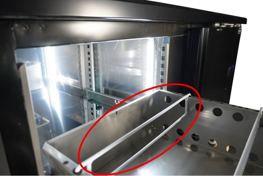 CombiSteel DIVIDER FOR DRAWER BARCOOLER 7450.03XX – commercial catering equipment