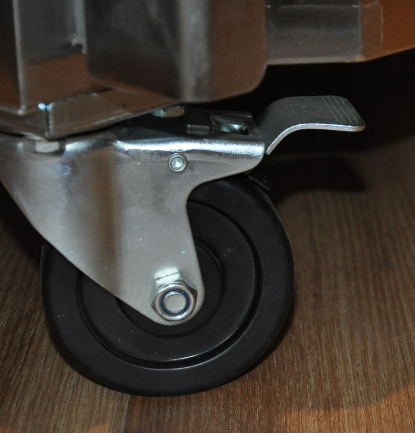 CombiSteel FREEZER SS+AL 1200 LTR STATIC