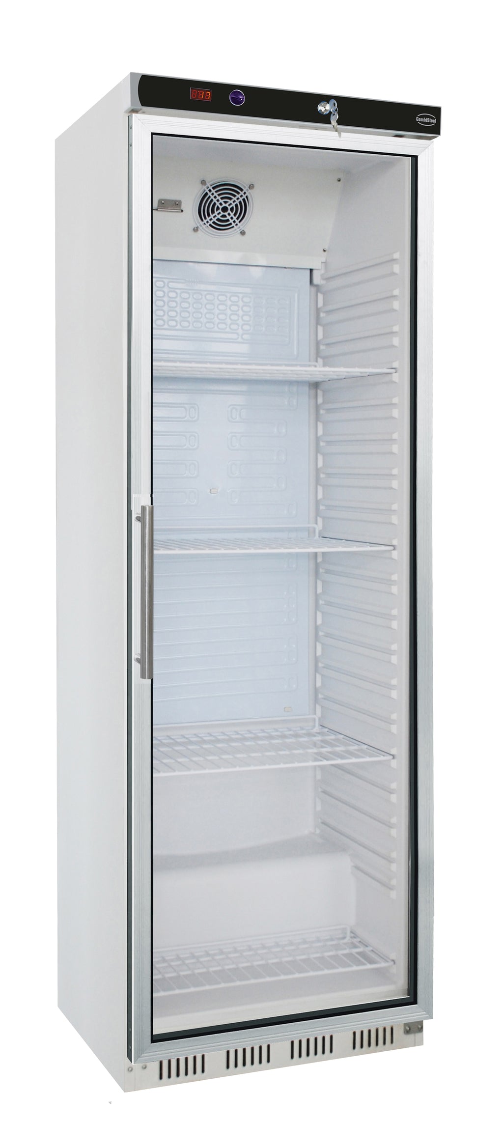 CombiSteel REFRIGERATOR 1 GLASS DOOR – commercial catering equipment