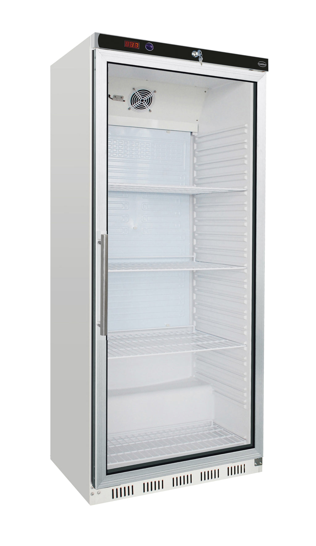 CombiSteel REFRIGERATOR 1 GLASS DOOR – commercial catering equipment
