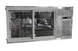 CombiSteel DESSERT SHOW DISPLAY