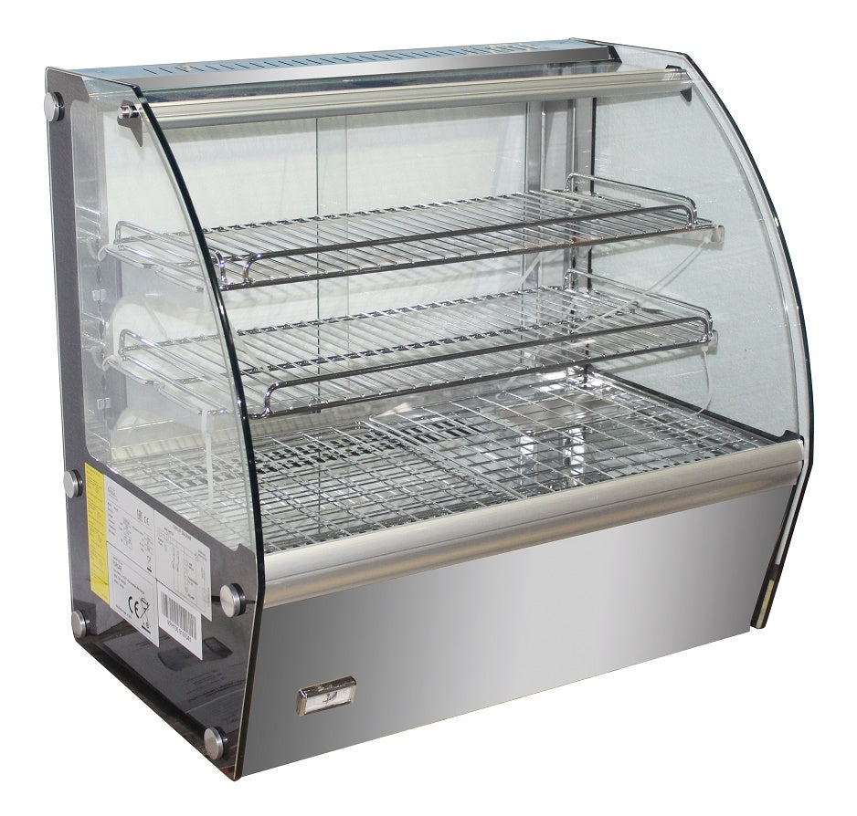 CombiSteel HOT DISPLAY 120 L – commercial catering equipment