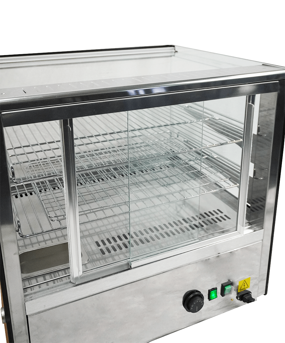 CombiSteel HOT DISPLAY 174L