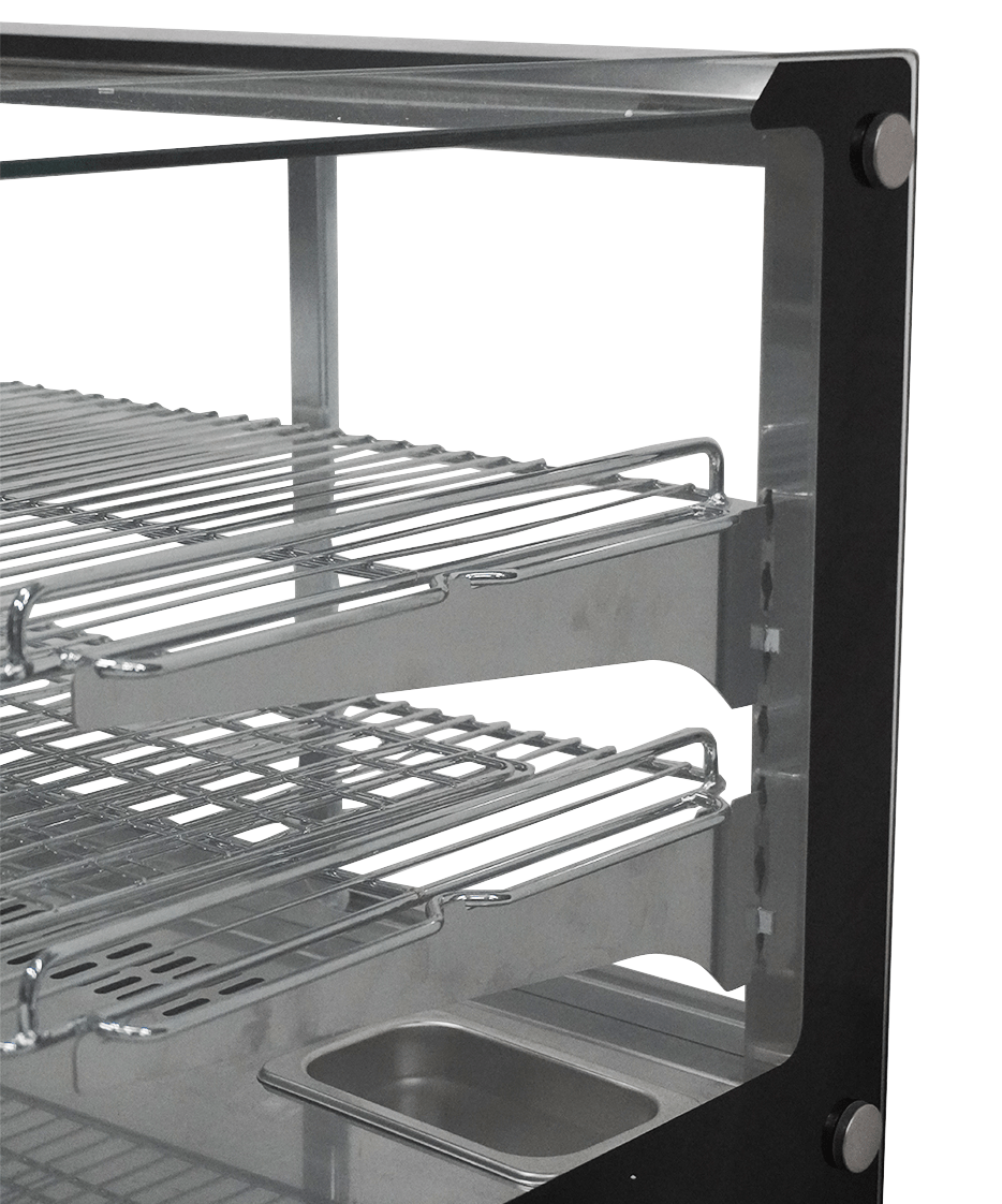 CombiSteel HOT DISPLAY 174L