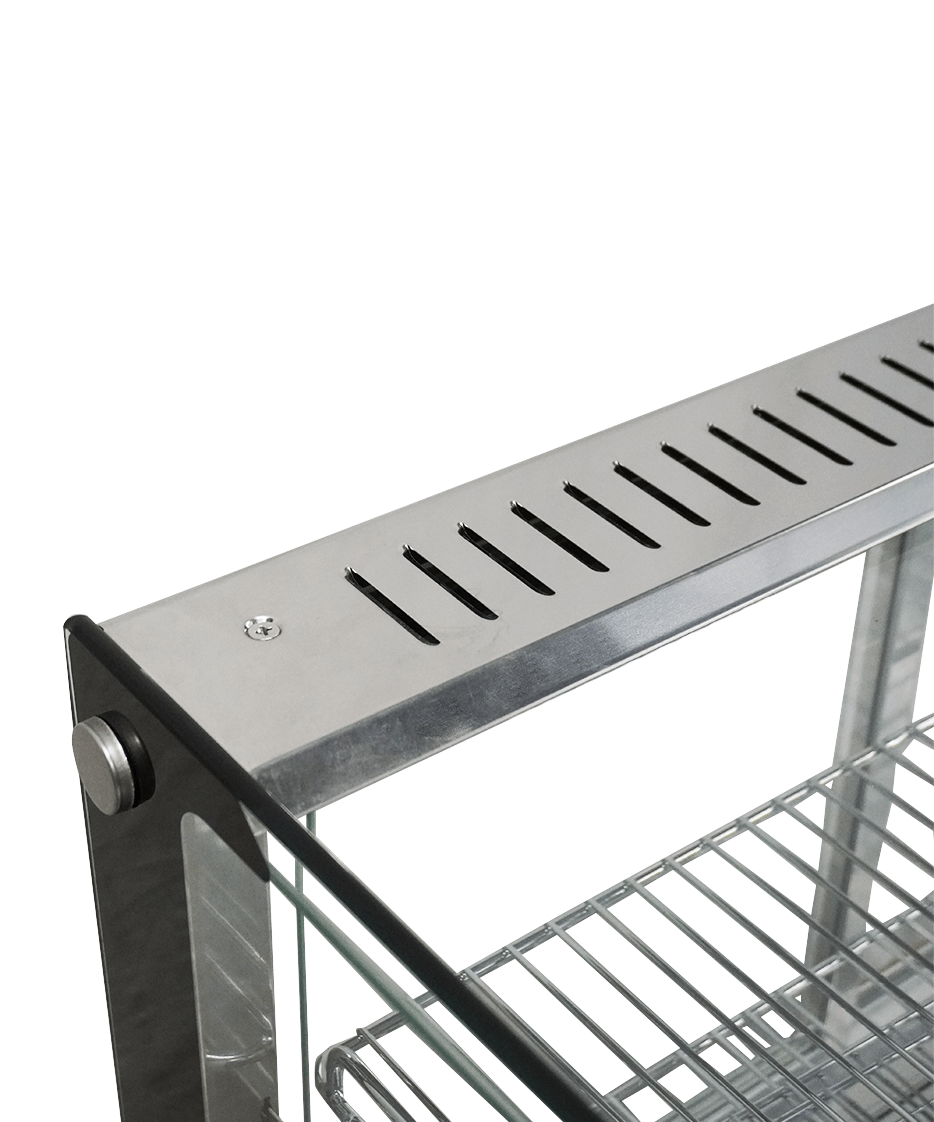 CombiSteel HOT DISPLAY 174L