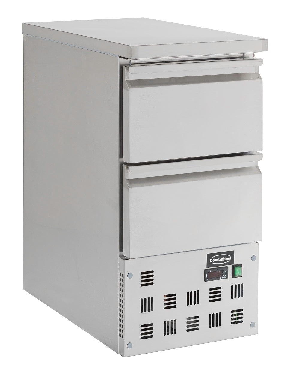CombiSteel REFRIGERATED COUNTER 2 DRAWERS