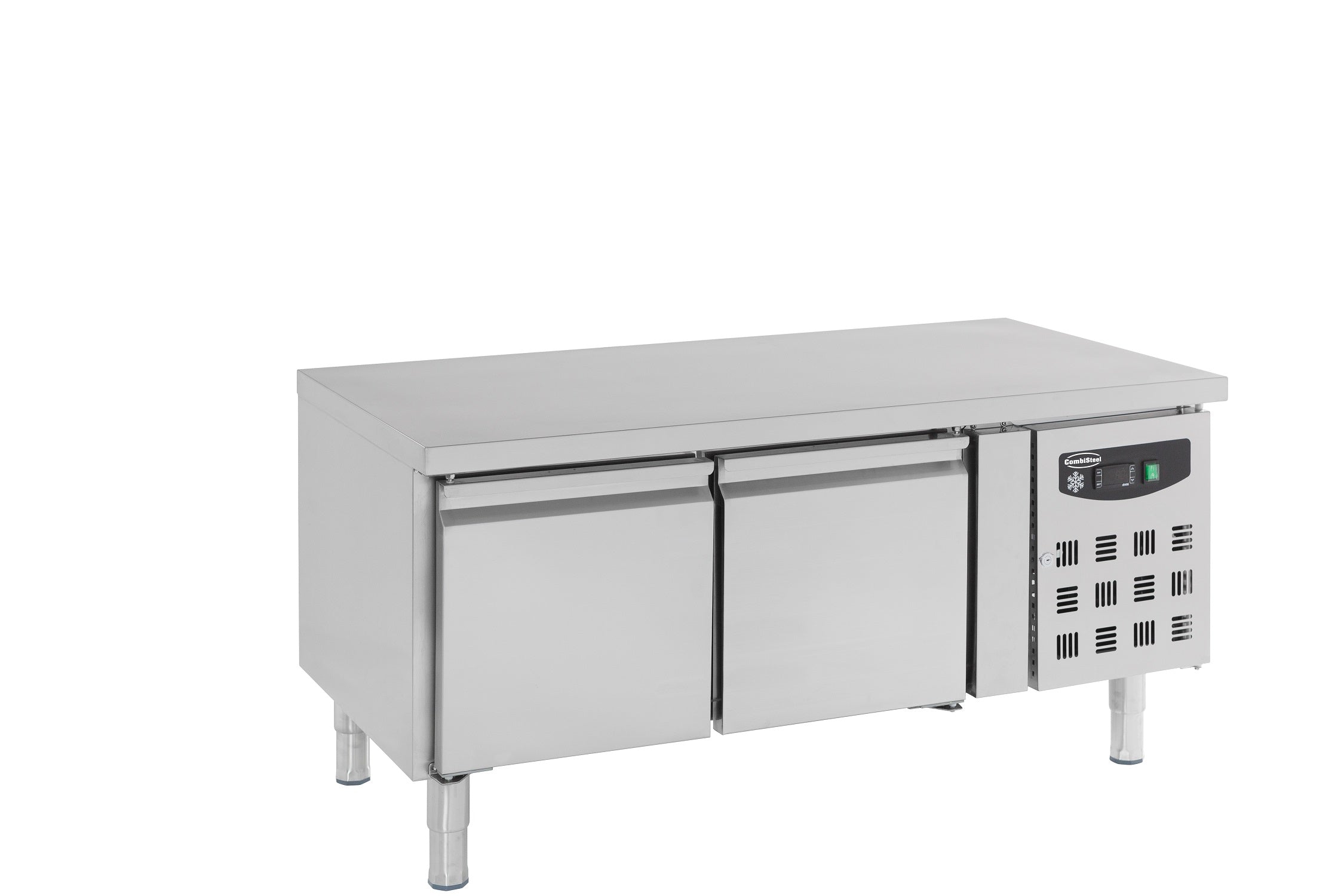 CombiSteel REFRIGERATED COUNTER HEIGHT 650 2 DOORS