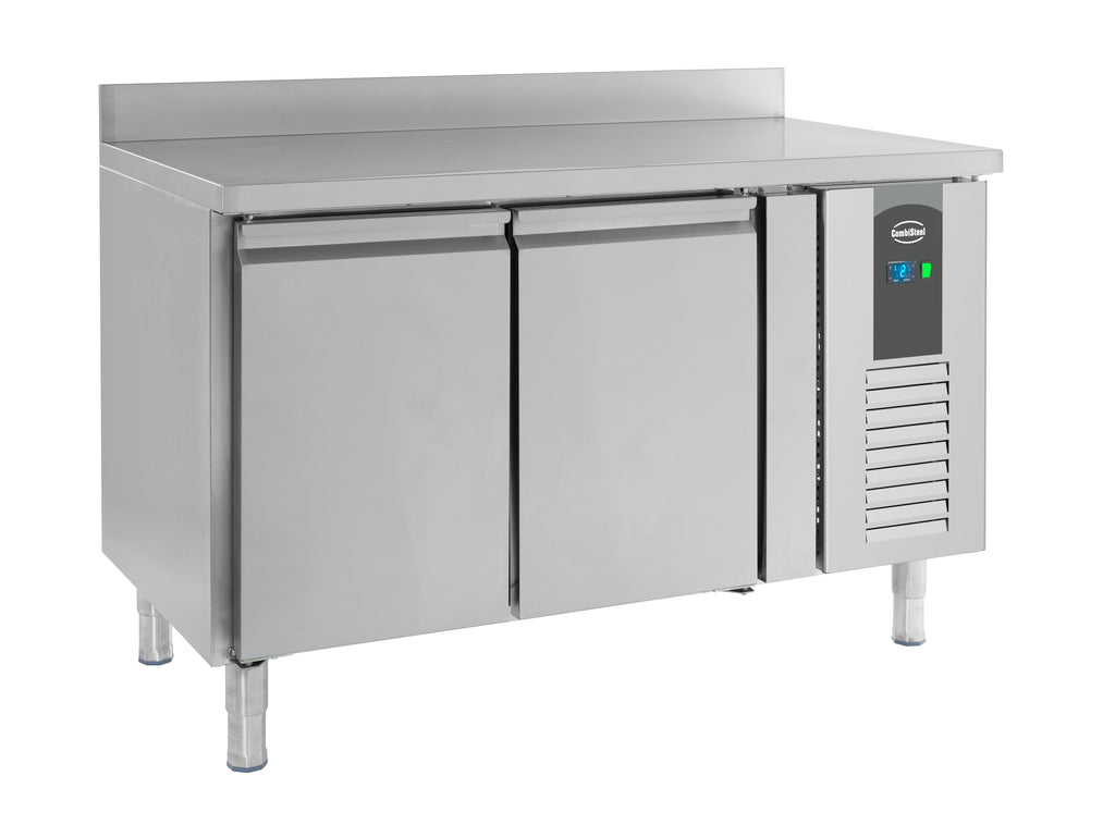 CombiSteel REFRIGERATED COUNTER UPSTAND 2 DOORS