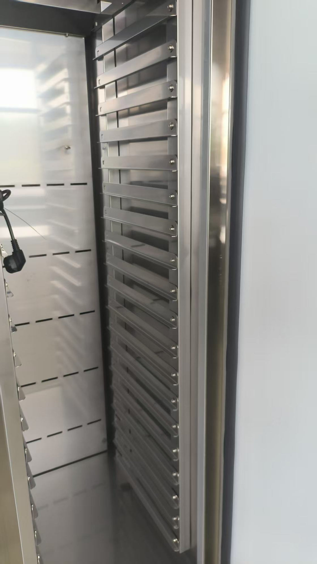 CombiSteel COLD BANQUET TROLLEY 20X 1/1 GN